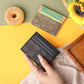 Luxury Monogram Card Holder