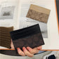 Luxury Monogram Card Holder
