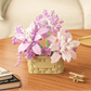 Micro Building Block Flower Bouquet