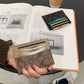Luxury Monogram Card Holder