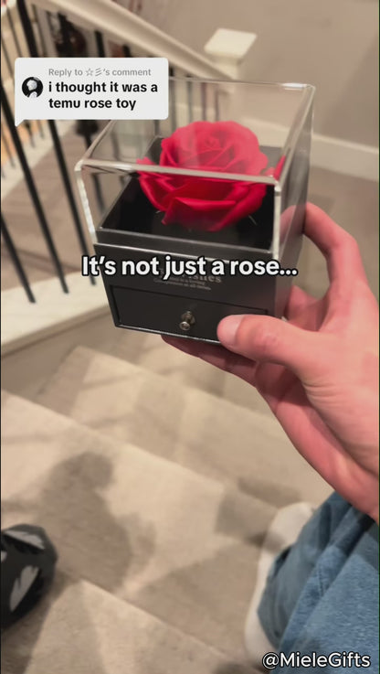 Rose Box Gift Set