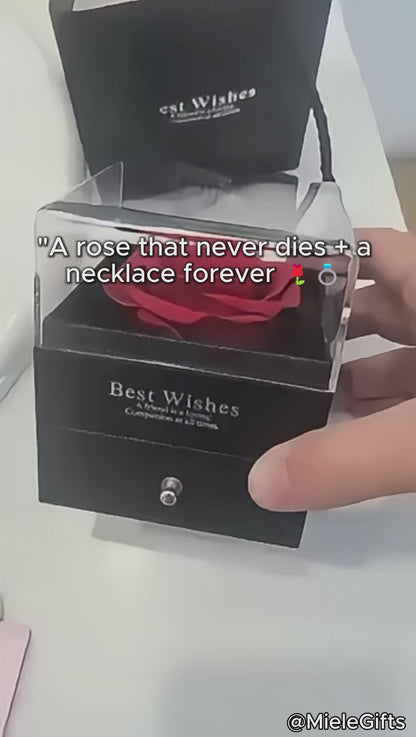 Rose Box Gift Set