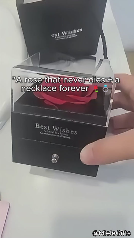 Rose Box Gift Set
